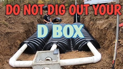 how to find distribution box on a septic system|septic distribution box near me.